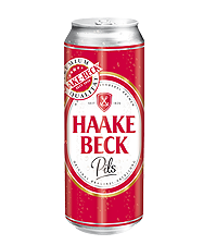 Haake-Beck Pils 0,5l Dose